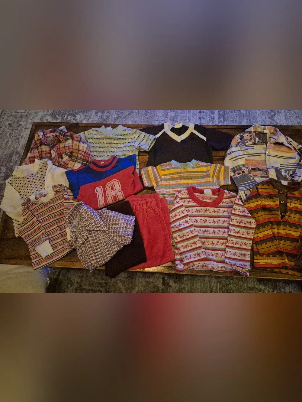 Vintage Boys 18-24/2T Lot